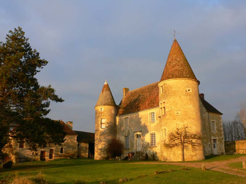 Manoir de Lormarin - Nocé