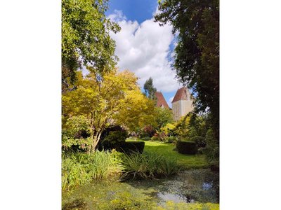 Les jardins des Perrignes - Saint-Maurice-sur-Huisne