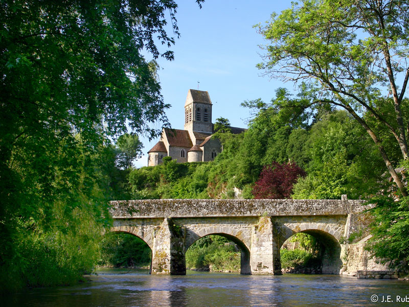 Eglise - St Céneri le Gérei