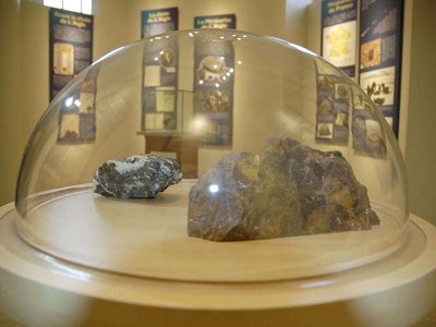 Musée de la Météorite - l'Aigle