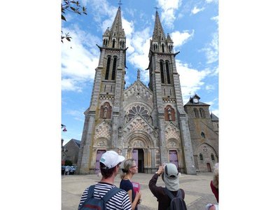 Eglise Notre-Dame - La Ferté Macé