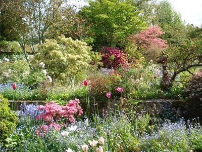 Jardins de la Petite Rochelle - Rémalard