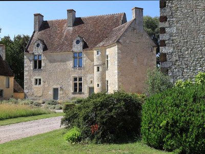 Manoir de Soisay - La Perrière