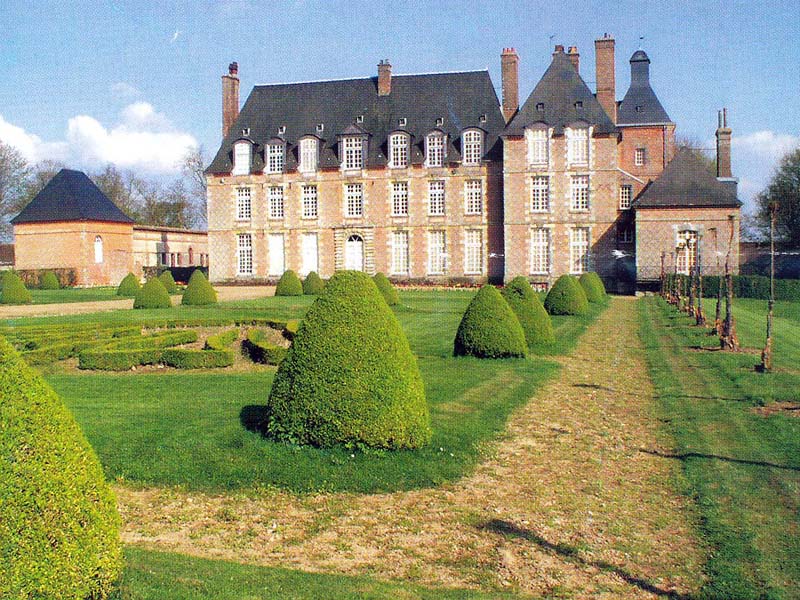 Château de Thubeuf - St Michel Thubeuf