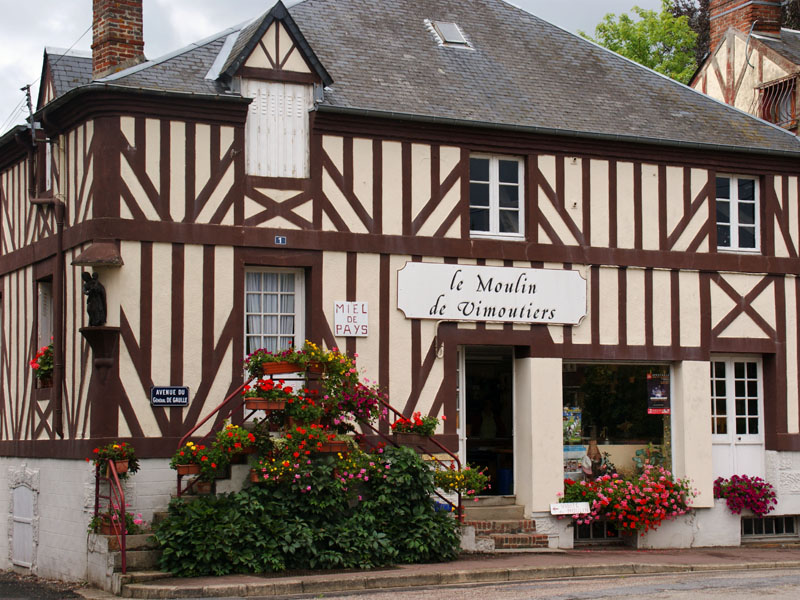 Le Moulin de Vimoutiers