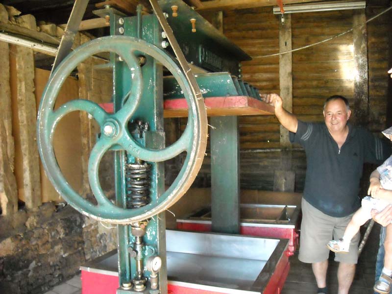 Ferme de Cutesson - Vimoutiers