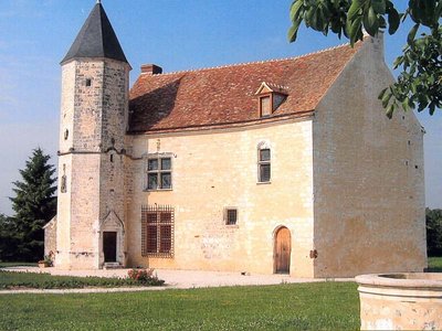 Manoir de Vauvineux - Pervenchères