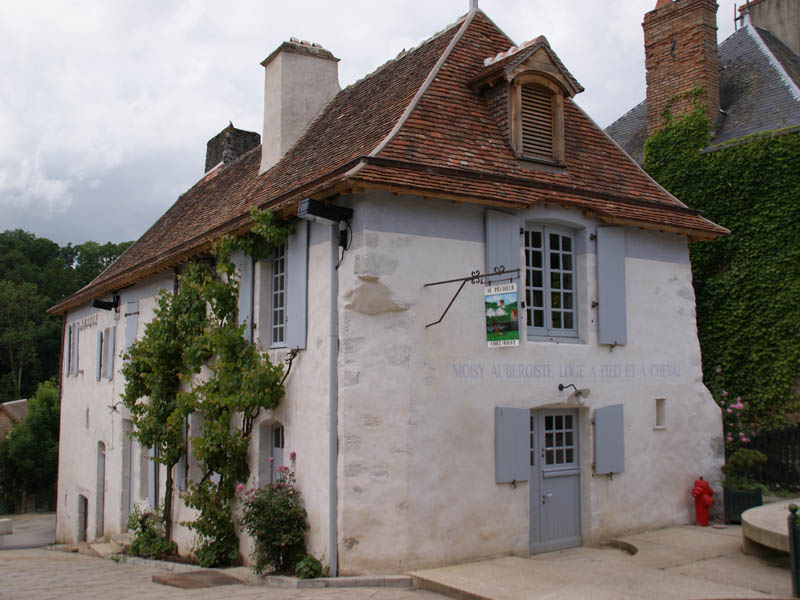 Auberge des Soeurs Moisy - Saint Céneri le Gérei