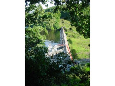 Barrage de Rabodanges