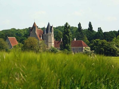 Manoir de la Vove - Corbon