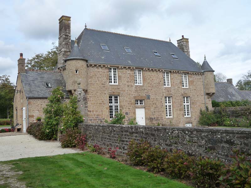 Manoir de la Guérinière - Passais la Conception