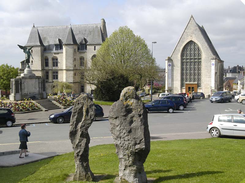 Chapelle Saint Nicolas - Argentan