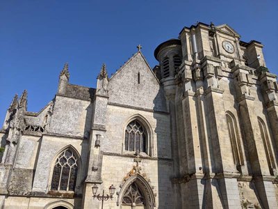 Eglise Notre-Dame - Mortagne au Perche