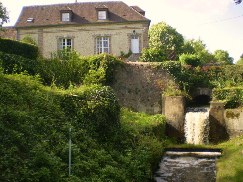 Moulin de Rainville - Longny au Perche