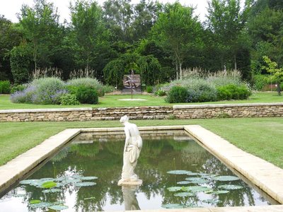 Jardin du Bois du Puits - Serigny