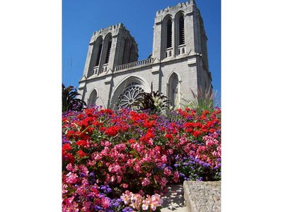 Eglise St Germain - Flers