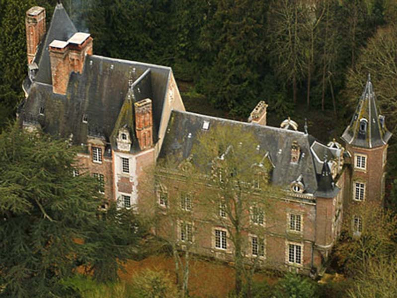 Château du Fontenil - St Sulpice sur Risle