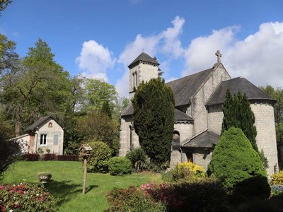 Prieuré Saint-Ortaire - Bagnoles de l'Orne Normandie