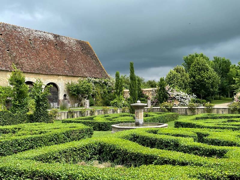 Les Jardins du Montperthuis - Chemilli