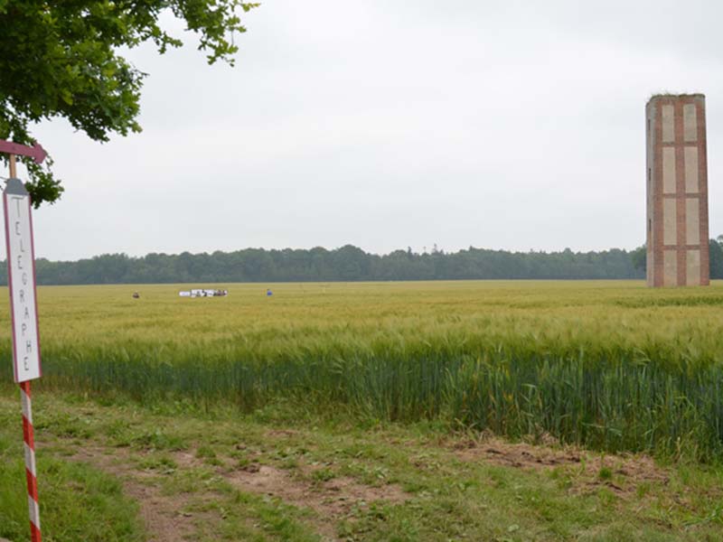 Télégraphe Chappe - St Michel Tuboeuf