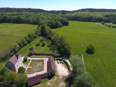 Manoir de Boiscorde - Rémalard