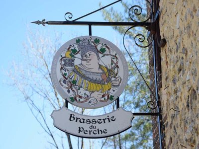 Brasserie du Perche - L'Home Chamondot