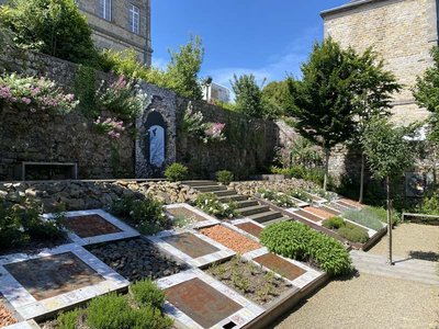 Jardins créatifs et éphémères - Domfront