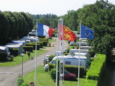 Camping de la Vée