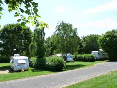 Camping du Perche Bellemois - Belleme