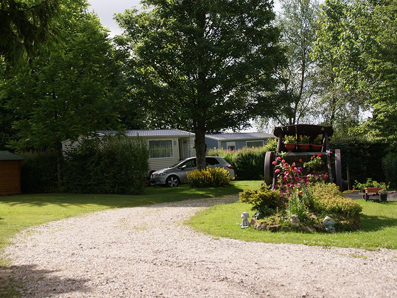 Camping Le Clos Normand - Couterne