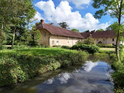 La Ferme du Château de Sassy