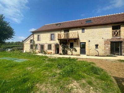 Gite-Groupe-Montigny-Neauphe-sur-Dive
