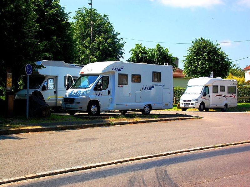 Aire-Camping-Car-Tinchebray