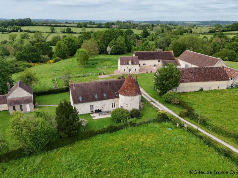 Courpotin- Gite de la Tourelle