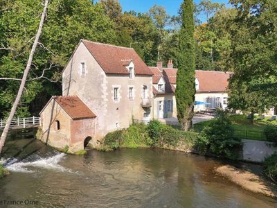 Le Moulin de Dorceau - 15 personnes
