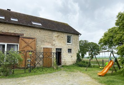 Chambres de la Ferme d'Hauterive