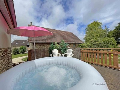 Studio Spa le Houx Blanc