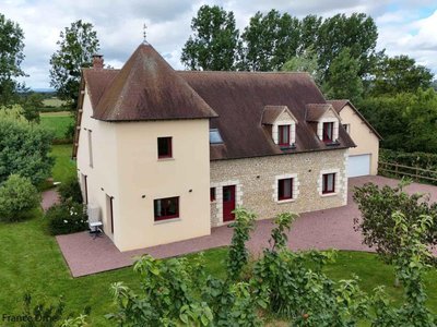 Gîte de France Douce Nature
