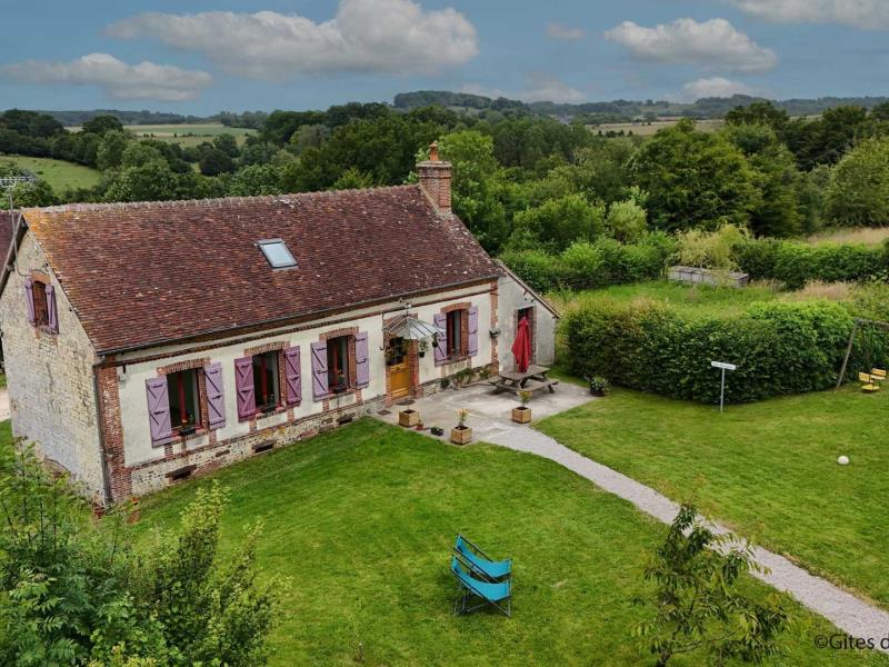 Gîte de France Des Bruyères