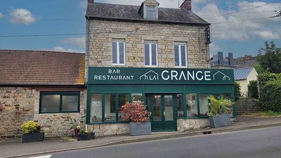 Restaurant La Grange_Domfront-en-Poiraie