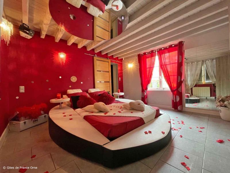 Gîtes de France Spa Le clos du Désir