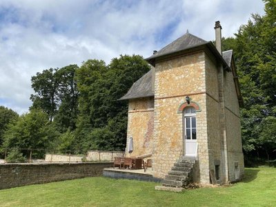 La Maison du jardinier - Château du Gué aux Biches