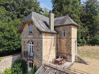 La Maison Inès - Château du Gué aux Biches