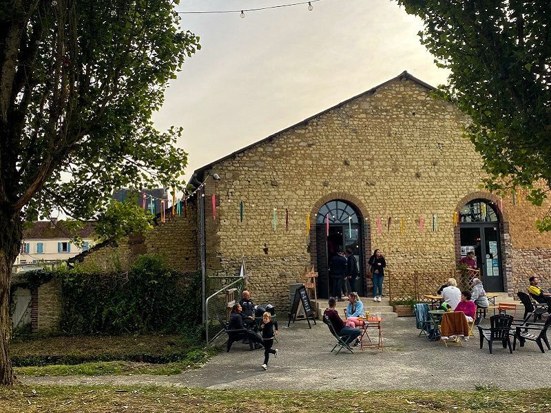 La Grange du Lac_Le Mêle-sur-Sarthe