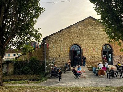 La Grange du Lac_Le Mêle-sur-Sarthe