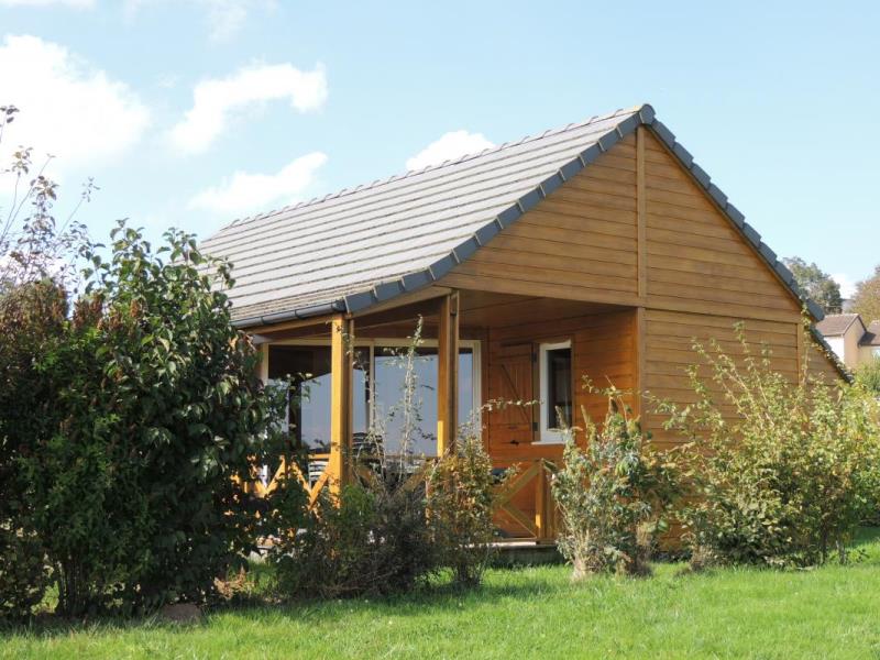 Gîtes de France Chalet du Perche N°10