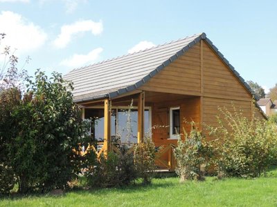 Gîtes de France Chalet du Perche N°10