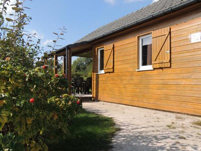Gîtes de France Chalet du Perche N°12