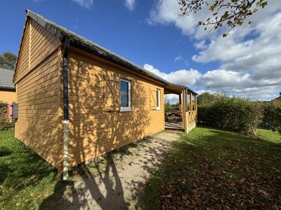 Gîtes de France Chalet du Perche N°8