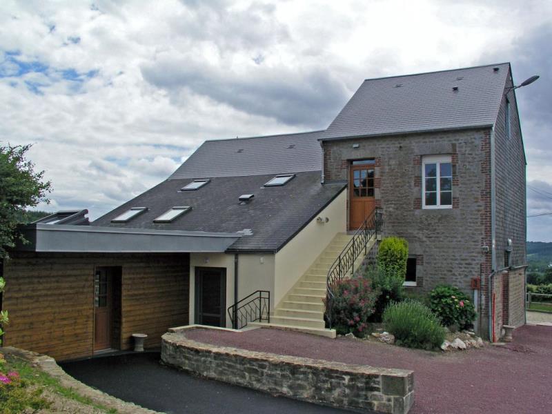 Gîte du Bourg de St Jean des Bois